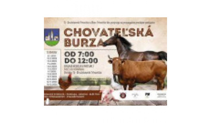 Chovateľská burza