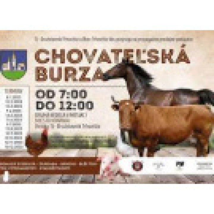 Chovateľská burza