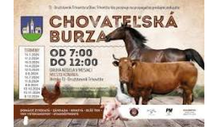 Chovateľská burza