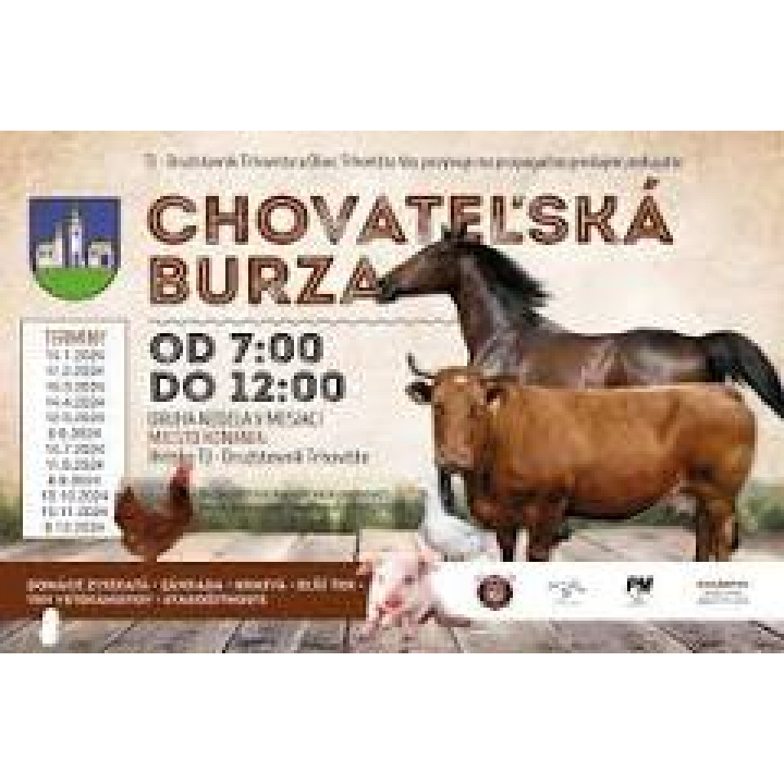 Chovateľská burza