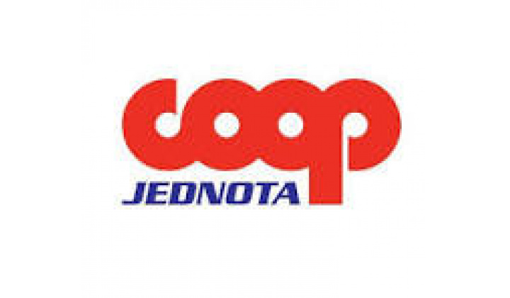 COOP JEDNOTA - oznam
