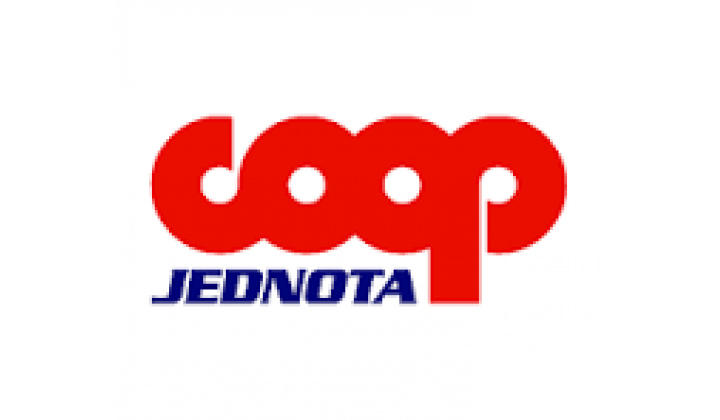 Coop Jednota - oznam