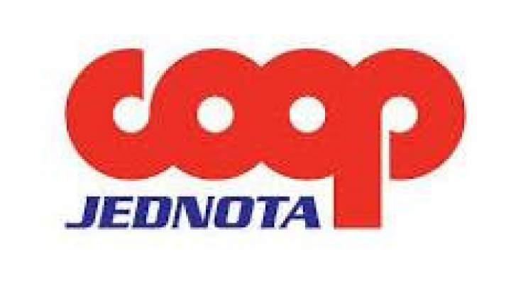 COOP JEDNOTA-oznam