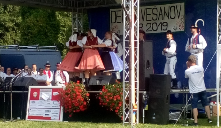 DEŇ NOVEŠANOV 24.8.2019