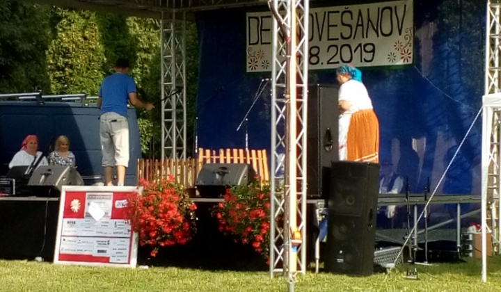 DEŇ NOVEŠANOV 24.8.2019