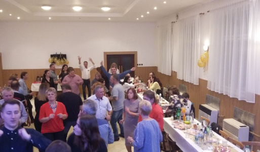 Silvestrovské posedenie 