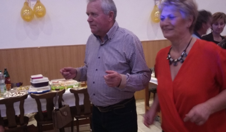 Silvestrovské posedenie