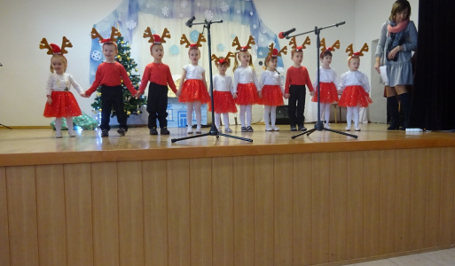 Vianočná besiedka 2018 