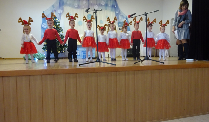 Vianočná besiedka 2018