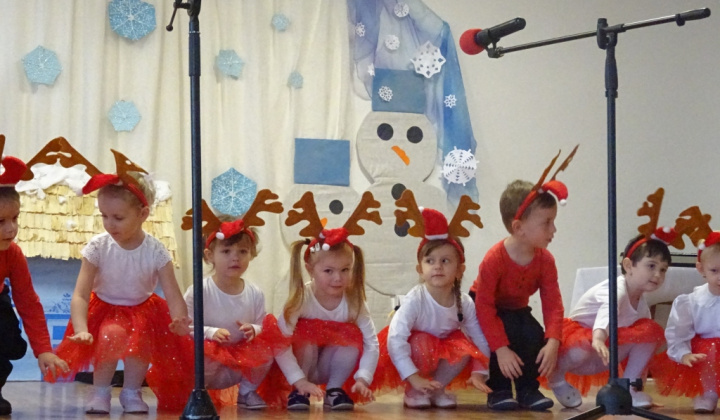 Vianočná besiedka 2018