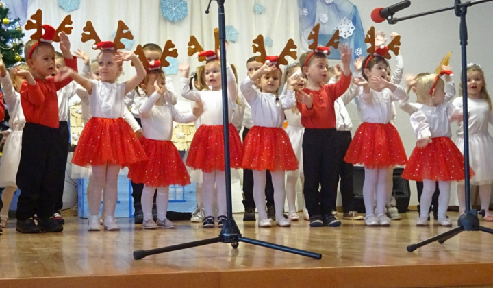 Vianočná besiedka 2018