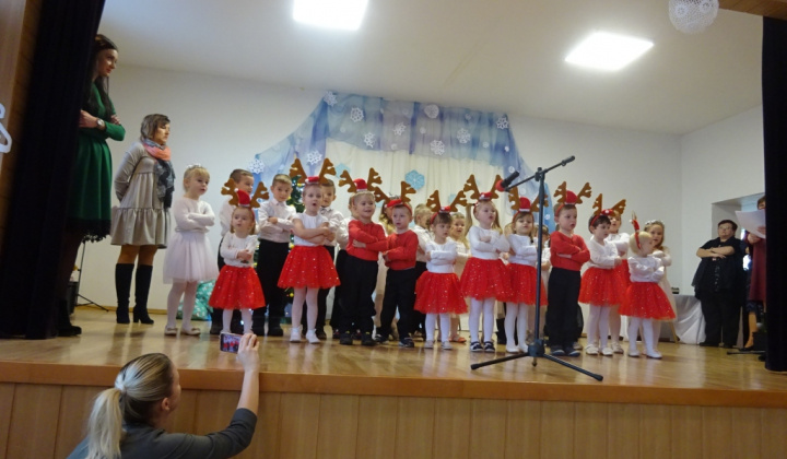 Vianočná besiedka 2018