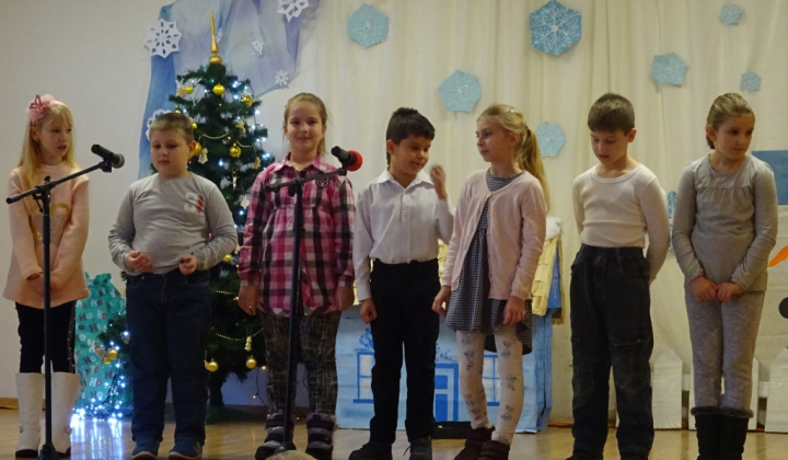 Vianočná besiedka 2018