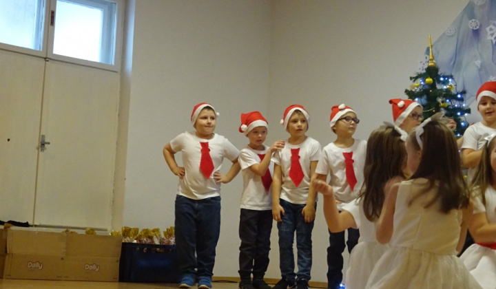 Vianočná besiedka 2018