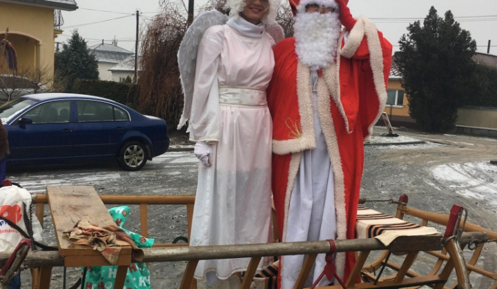 Mikulášsky koč 2018