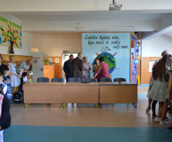 Otvorenie školského roka 2022/2023