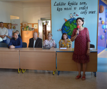 Otvorenie školského roka 2022/2023