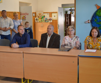Otvorenie školského roka 2022/2023