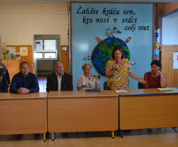 Otvorenie školského roka 2022/2023