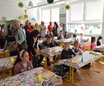 Otvorenie školského roka 2022/2023