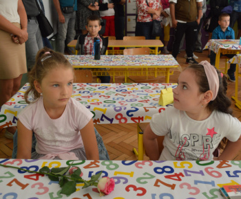 Otvorenie školského roka 2022/2023