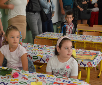 Otvorenie školského roka 2022/2023