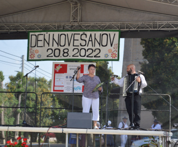 Deň Novešanov 20.8.2022