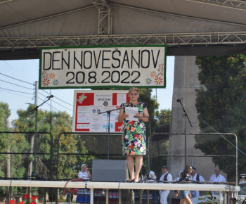 Deň Novešanov 20.8.2022