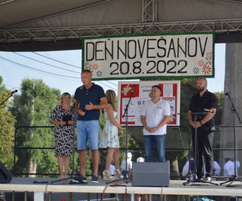 Deň Novešanov 20.8.2022
