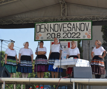 Deň Novešanov 20.8.2022