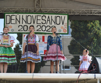 Deň Novešanov 20.8.2022