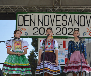Deň Novešanov 20.8.2022