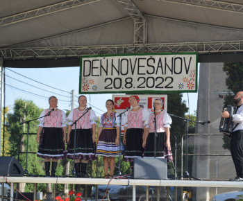 Deň Novešanov 20.8.2022