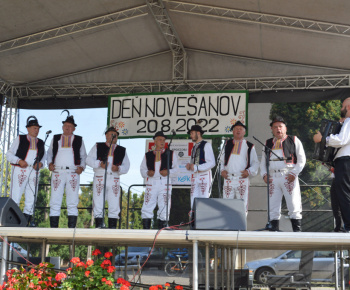 Deň Novešanov 20.8.2022