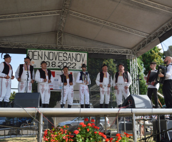 Deň Novešanov 20.8.2022