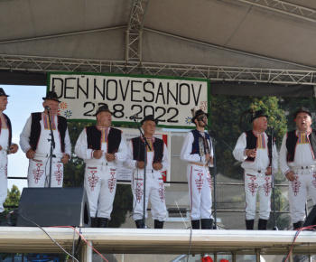 Deň Novešanov 20.8.2022