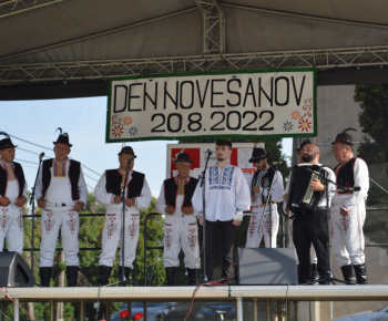 Deň Novešanov 20.8.2022
