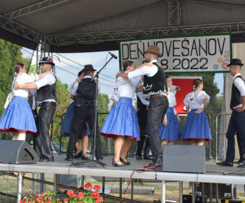 Deň Novešanov 20.8.2022