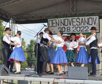 Deň Novešanov 20.8.2022