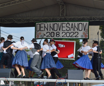 Deň Novešanov 20.8.2022