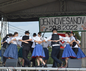 Deň Novešanov 20.8.2022