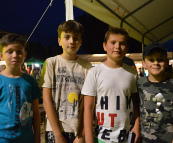 Deň Novešanov 20.8.2022