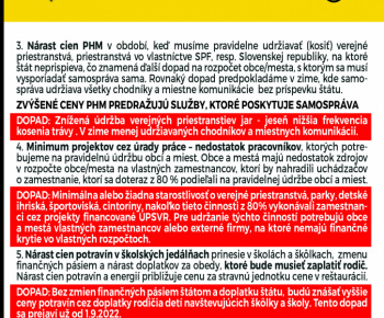 Kríza v samospráve