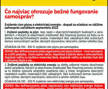 Kríza v samospráve