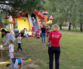 40. výročie otvorenia budovy MŠ a MDD 2022