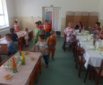 40. výročie otvorenia budovy MŠ a MDD 2022