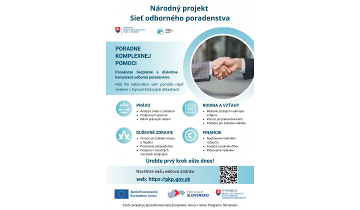 Poradne komplexnej pomoci