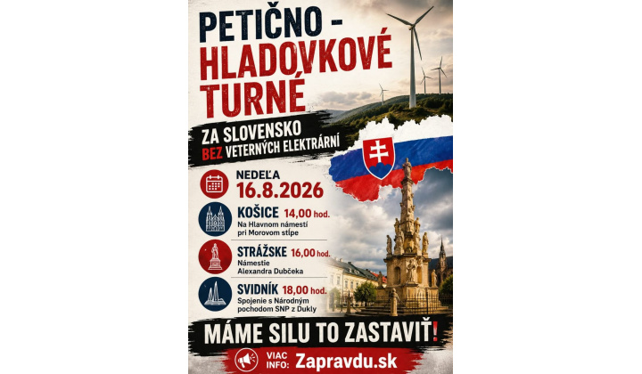 Verejné zhromaždenie na podporu petície