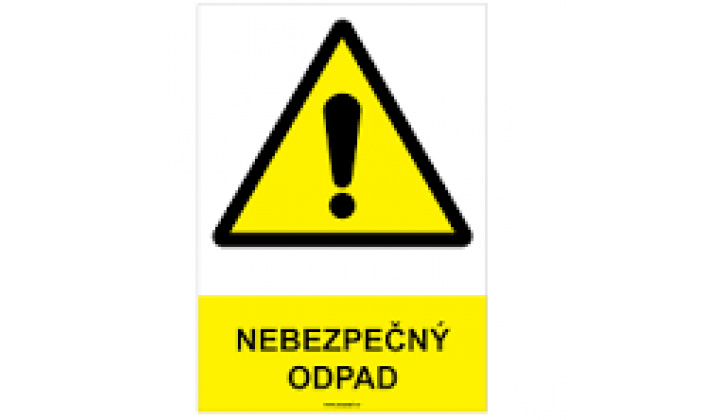 Nebezpečný odpad