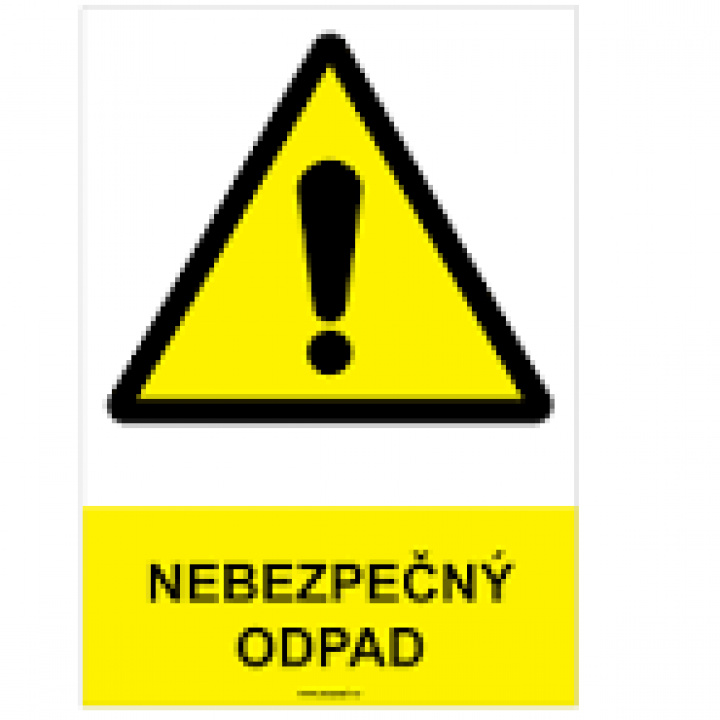 Nebezpečný odpad